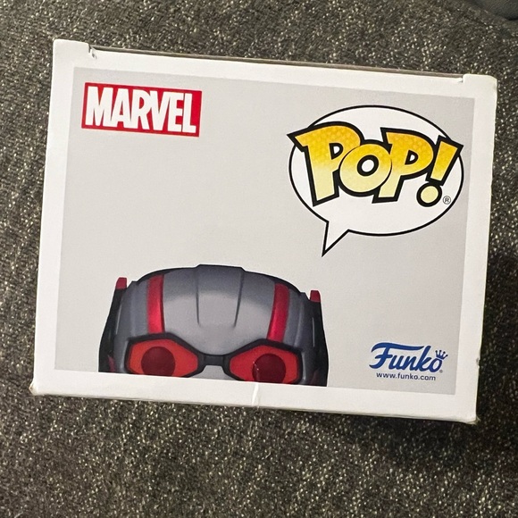 Funko Pop Ant-Man 1137 Quantumania - Marvel Ant-Man and Wasp - Picture 6 of 7